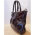4301-Túi xách tay/đeo vai-COACH Ashley Purse Brown Patent Leather satchel bag2