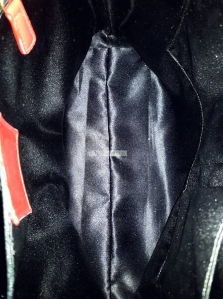 4332-Túi xách tay/đeo vai-COACH Polka Dots PVC leather tote bag11