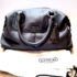 4314-Túi xách tay/đeo vai-COACH Ashley gray leather satchel bag11
