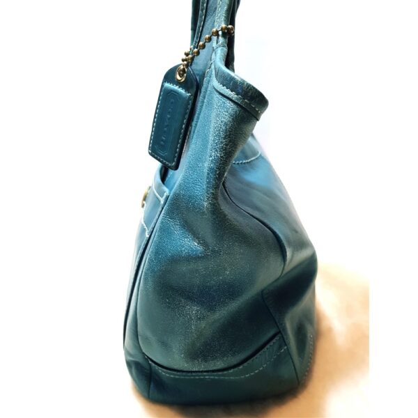 4330-Túi xách tay-COACH Ergo Legacy leather tote bag6