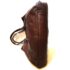 4317-Túi xách tay/đeo vai-COACH Ashley Carryall brown leather tote bag-Khá mới6
