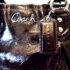 4301-Túi xách tay/đeo vai-COACH patent leather satchel bag5