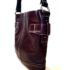 4321-Túi đeo vai/đeo chéo-COACH Soho brown leather crossbody bag3