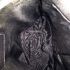 4322-Túi đeo chéo-COACH Soho Hip Flap black leather messenger bag7