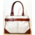 4324-Túi xách tay-COACH Hampton white leather tote bag3