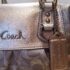 4326-Túi xách tay/đeo vai-COACH ASHLEY SABRINA signature satchel bag7