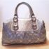 4326-Túi xách tay/đeo vai-COACH ASHLEY SABRINA signature satchel bag3