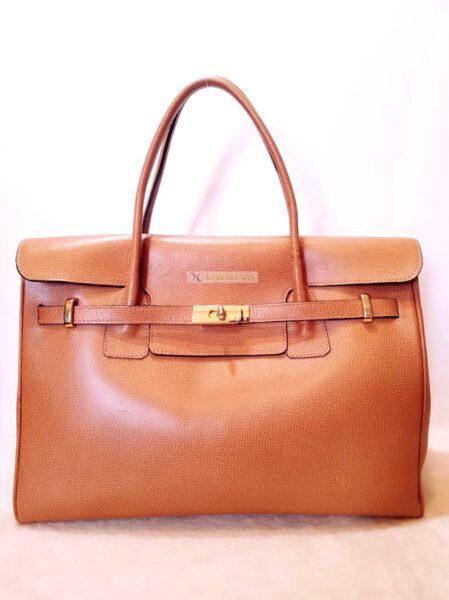 4106-Túi xách tay-SABATIER France birkin style handbag0