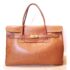 4106-Túi xách tay-SABATIER France birkin style handbag1