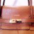 4106-Túi xách tay-SABATIER France birkin style handbag6