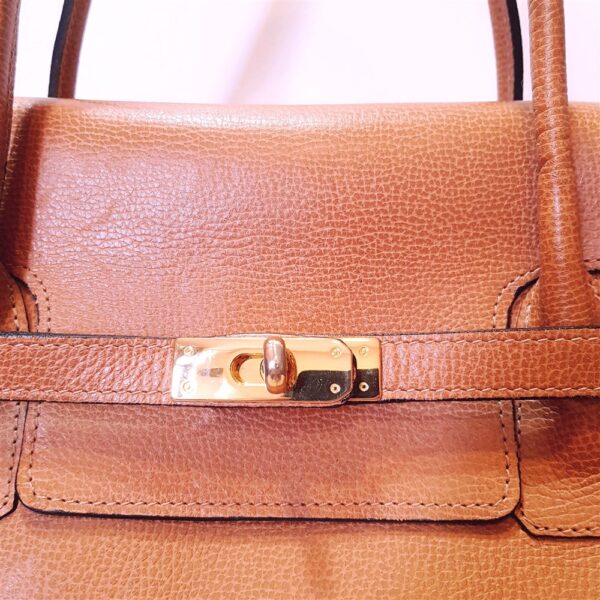 4106-Túi xách tay-SABATIER France birkin style handbag7