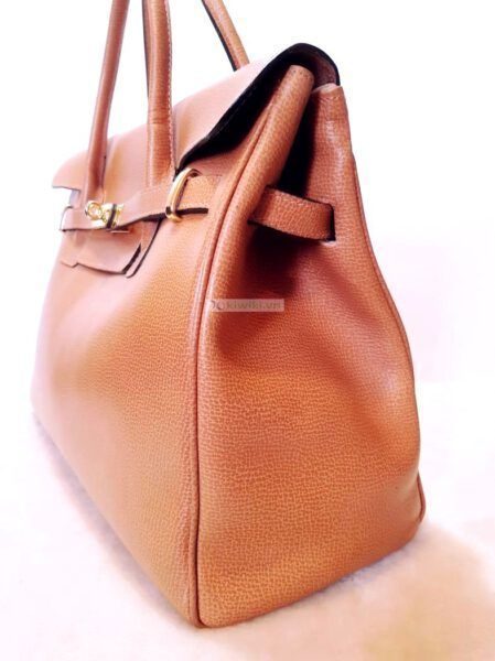 4106-Túi xách tay-SABATIER France birkin style handbag1