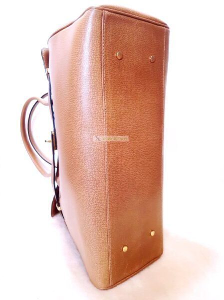 4106-Túi xách tay-SABATIER France birkin style handbag4