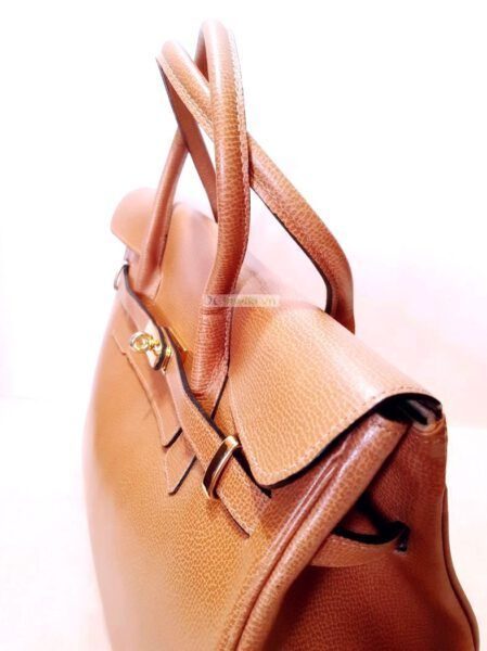 4106-Túi xách tay-SABATIER France birkin style handbag5