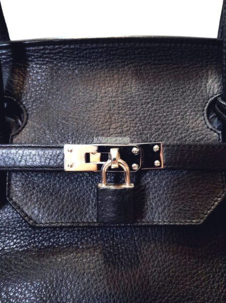 4107-Túi xách tay-MAURO GOVERNA Italia birkin style handbag5