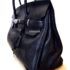 4107-Túi xách tay-MAURO GOVERNA Italia birkin style handbag1