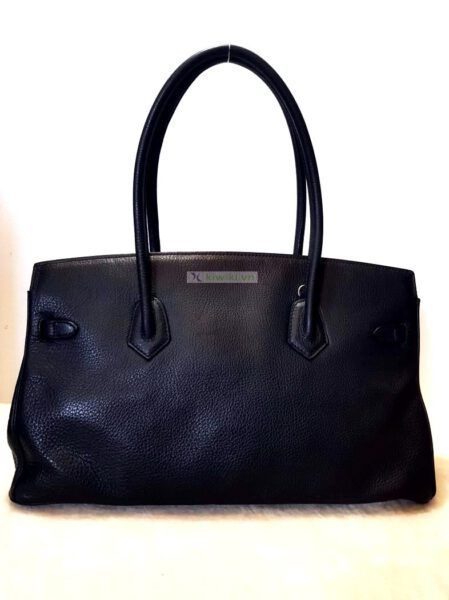 4107-Túi xách tay-MAURO GOVERNA Italia birkin style handbag2