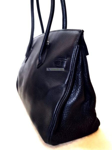 4107-Túi xách tay-MAURO GOVERNA Italia birkin style handbag3
