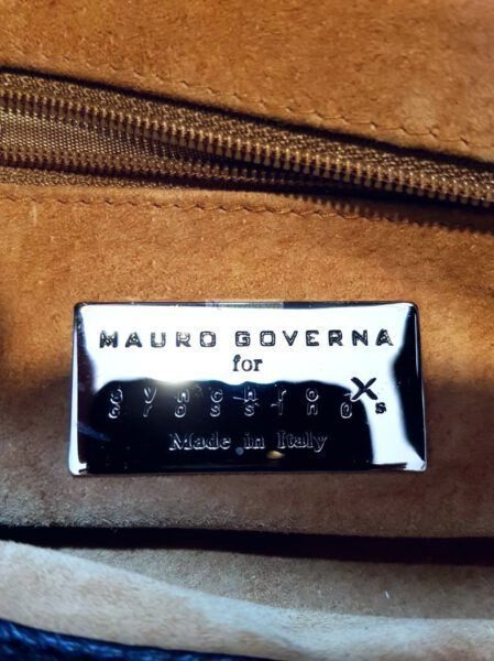 4107-Túi xách tay-MAURO GOVERNA Italia birkin style handbag7