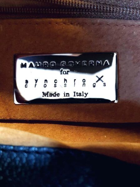 4107-Túi xách tay-MAURO GOVERNA Italia birkin style handbag8