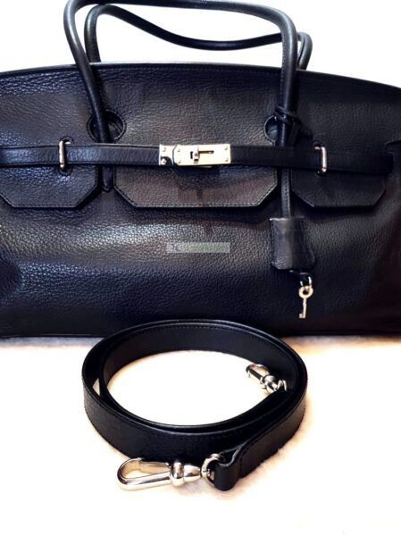 4107-Túi xách tay-MAURO GOVERNA Italia birkin style handbag10
