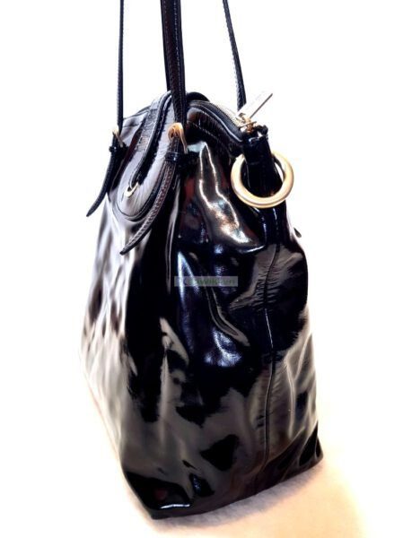 4124-Túi xách tay/đeo vai-JIMMY CHOO patent leather tote bag3