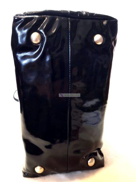 4124-Túi xách tay/đeo vai-JIMMY CHOO patent leather tote bag4