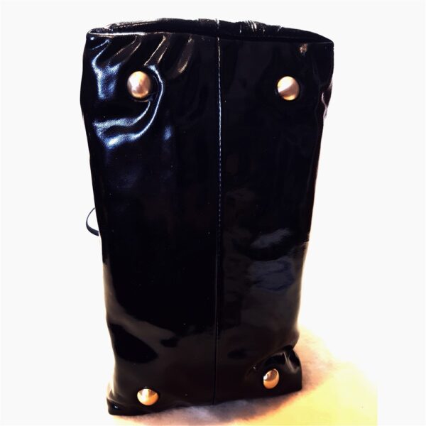 4124-Túi xách tay/đeo vai-JIMMY CHOO patent leather tote bag6