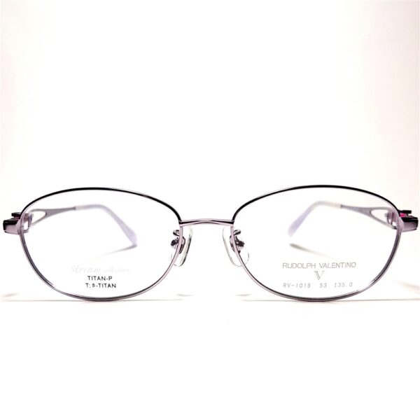 5479-Gọng kính nữ-RULDOLPH VALENTINO RV 1018 eyeglasses frame-Mới/chưa sử dụng2