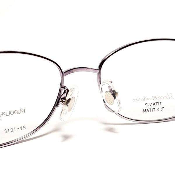 5479-Gọng kính nữ-RULDOLPH VALENTINO RV 1018 eyeglasses frame-Mới/chưa sử dụng8