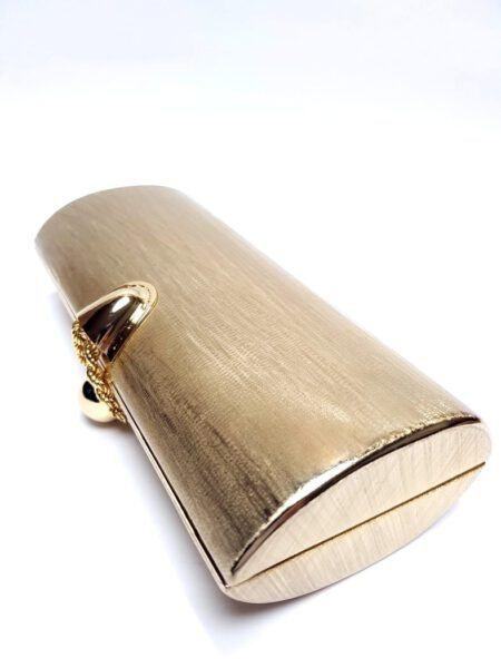 5013-Ví cầm tay-RODO gold metal evening purse4
