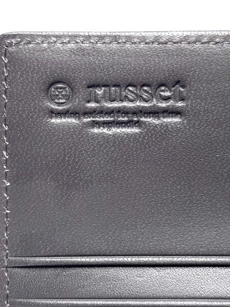 5016-Ví dài nữ-RUSSET nylon flap wallet5