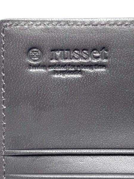 5016-Ví dài nữ-RUSSET nylon flap wallet5