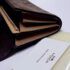 5012-Ví dài nữ-COACH Signature PVC Slim Envelop Wallet F540229