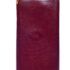 5018-Ví dài nữ-CARTIER Mastline Bordeaux Leather wallet0