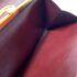 5018-Ví dài nữ-CARTIER Gama Mouth Mast Line Bordeaux Toad Compa long wallet6