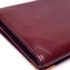 5018-Ví dài nữ-CARTIER Gama Mouth Mast Line Bordeaux Toad Compa long wallet13