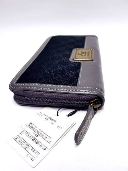 5019-Ví dài nữ-P & D PINKY and DIANA gray wallet4