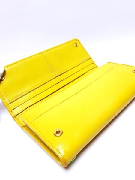 5020-Ví dài nữ-PRADA Saffiano Bijou Jewel leather wallet6