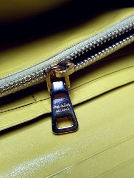5020-Ví dài nữ-PRADA Saffiano Bijou Jewel leather wallet14