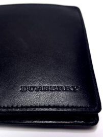 5006-Ví nam-BURBERRY Bifold Logo men wallet
