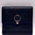 5008-Ví nam/nữ-BVLGARI men’s/women’s compact flap wallet1