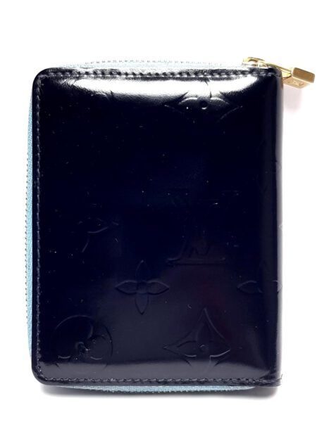 5021-Ví vuông nhỏ-LOUIS VUITTON Zippy Vernis Broome Compact wallet2