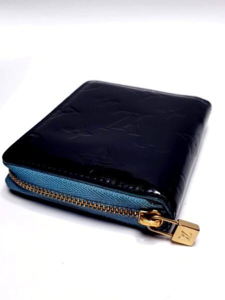 5021-Ví vuông nhỏ-LOUIS VUITTON Zippy Vernis Broome Compact wallet3