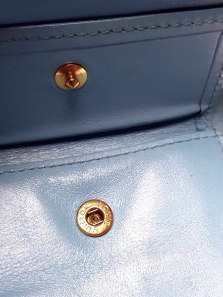 5021-Ví vuông nhỏ-LOUIS VUITTON Zippy Vernis Broome Compact wallet13