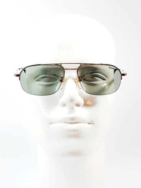 4526-Kính mát nam/nữ (used)-BURBERRYS 922 aviator sunglasses1