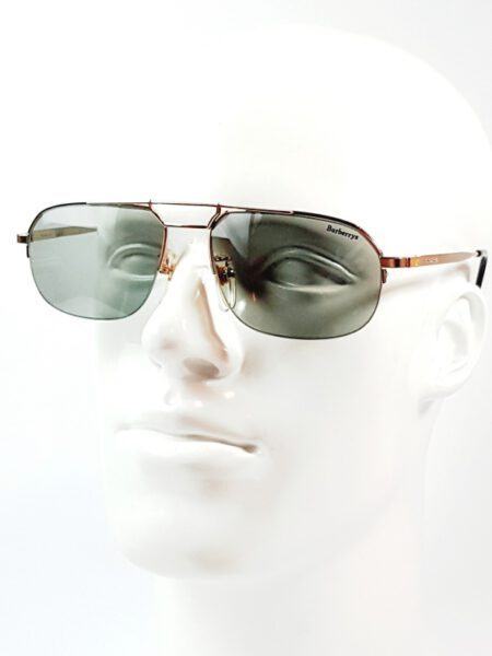 4526-Kính mát nam/nữ (used)-BURBERRYS 922 aviator sunglasses0