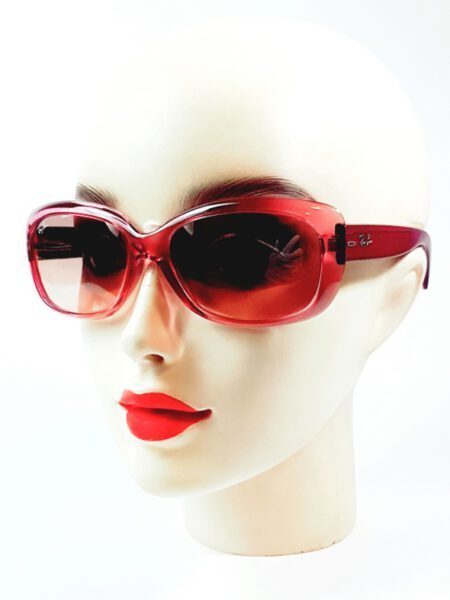 4521-Kính mát nữ (new)-RAYBAN Jackie Ohh RB 4101 sunglasses0