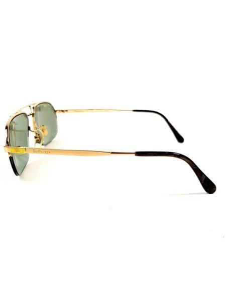 4526-Kính mát nam/nữ (used)-BURBERRYS 922 aviator sunglasses10