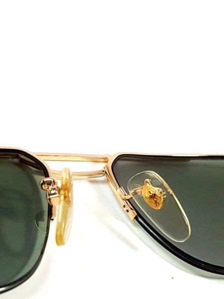 4526-Kính mát nam/nữ (used)-BURBERRYS 922 aviator sunglasses12